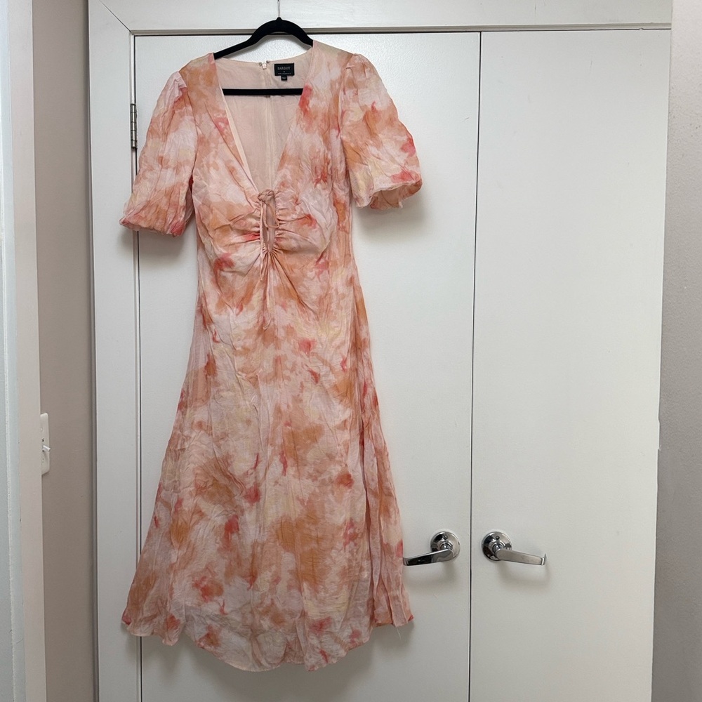 Bardot FARLOW MIDI DRESS size 12